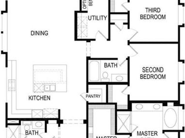 House for sale in Rowlett, Texas