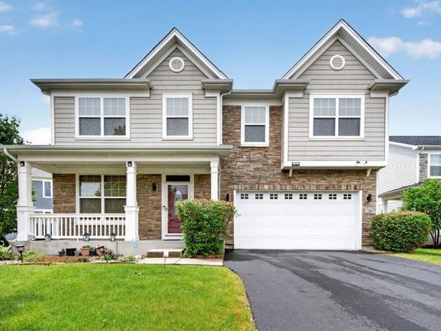House for sale in Plainfield, Illinois