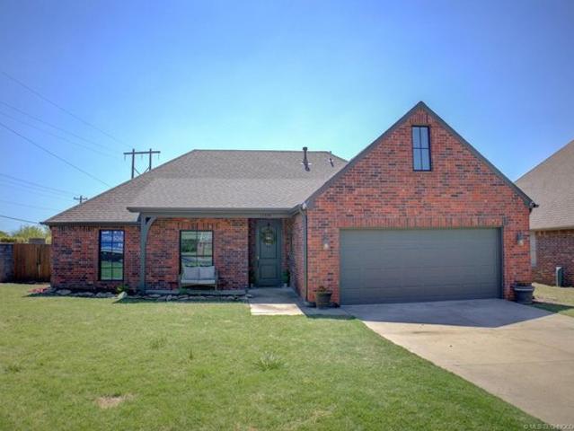 House for sale in Owasso, Oklahoma
