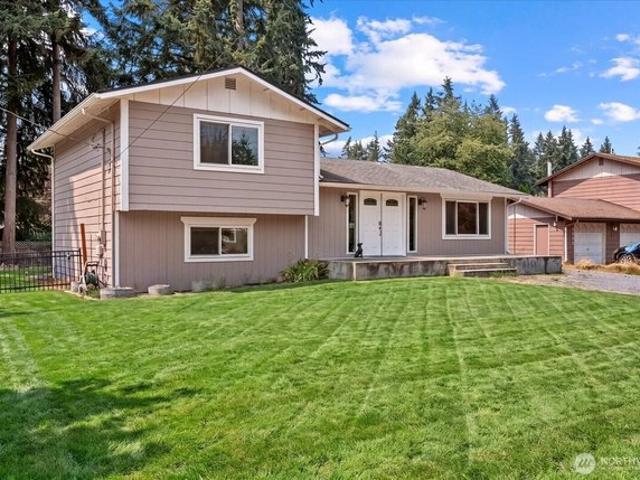 House for sale in Puyallup, Washington