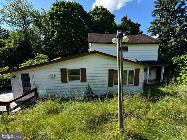 House for sale in Mount Savage, Maryland