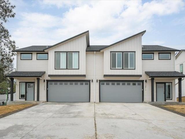 House for sale in Spokane, Washington