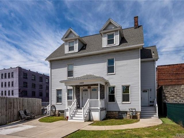 House for sale in Buffalo, New York