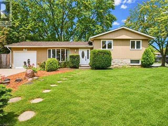 House for sale in Burlington, Ontario