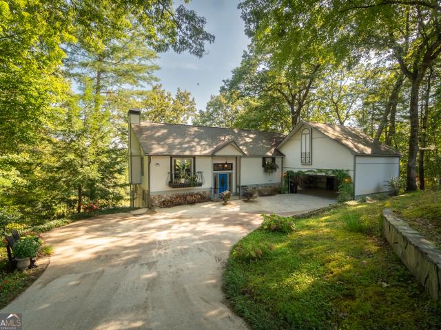 House for sale in Helen, Georgia