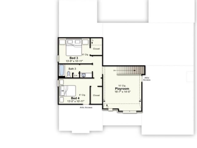 House for sale in Hernando, Mississippi