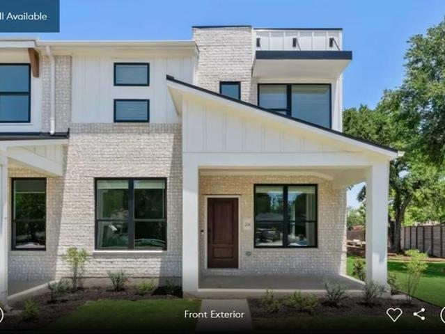 Townhouse for sale in Round Rock, Williamson County