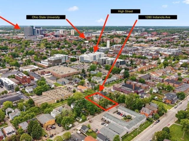Land for sale in Columbus, Ohio