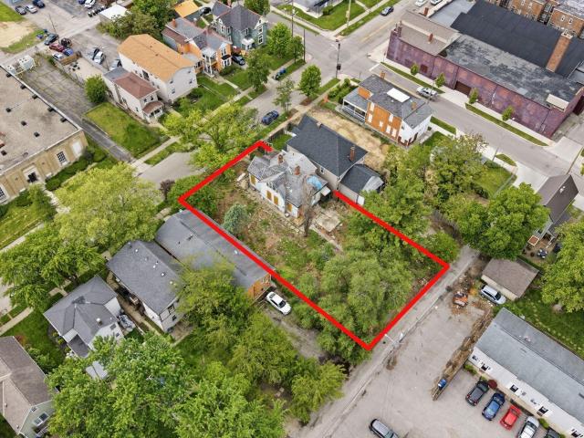Land for sale in Columbus, Ohio