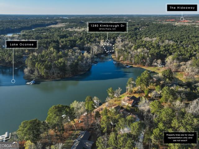 House for sale in White Plains, Georgia