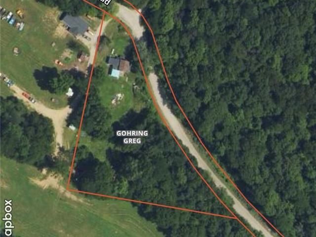 House for sale in Blue Rock, Ohio