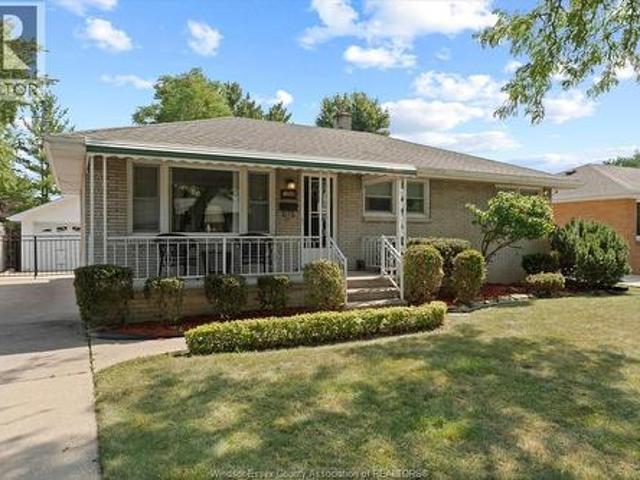 House for sale in Maidstone, Ontario