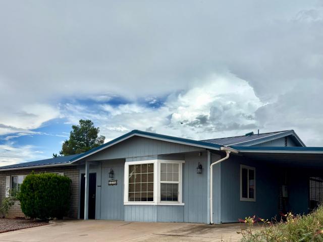 House for sale in Cochise, Arizona