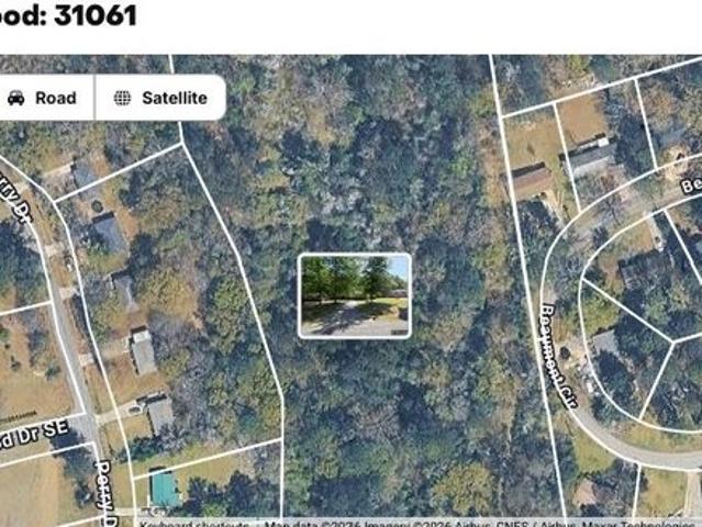 Land for sale in Baldwin, Georgia