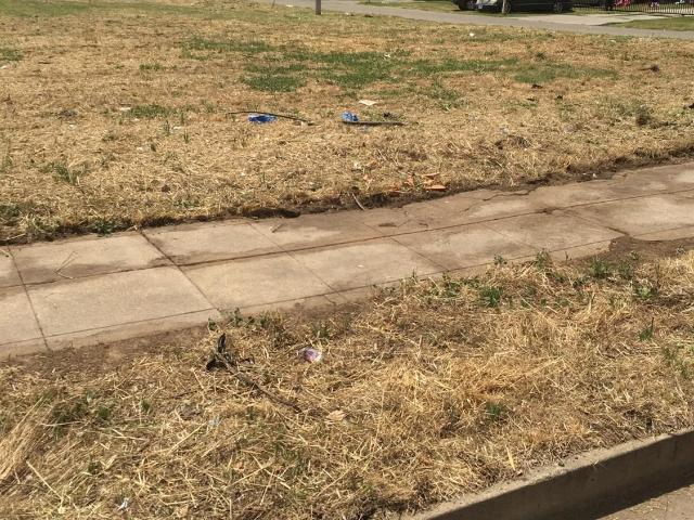 Land for sale in Stockton, California