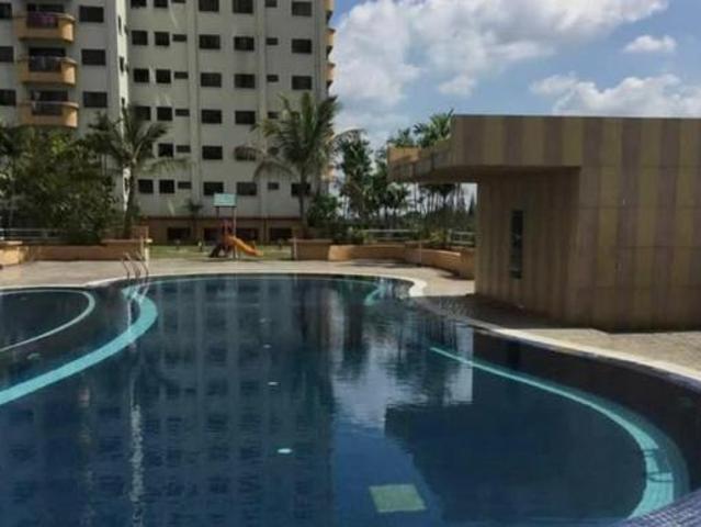 Condominium for sale in Banting, Kuala Langat
