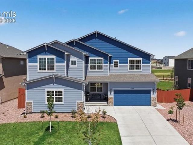 House for sale in Calhan, Colorado