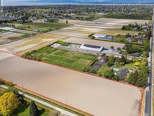 Land for sale in Richmond, British Columbia