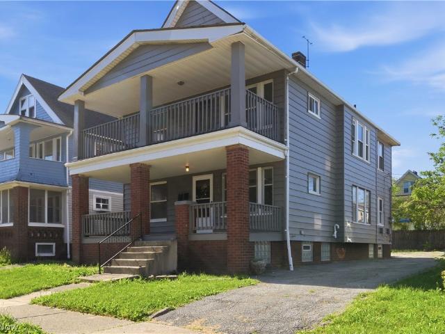 House for sale in Cleveland, Ohio