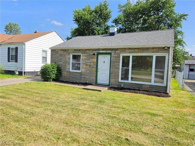 House for sale in Cleveland, Ohio