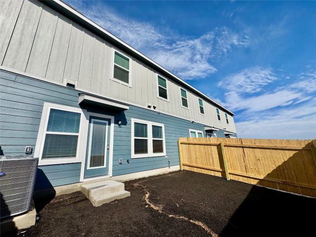 Townhouse for sale in Buda, Texas