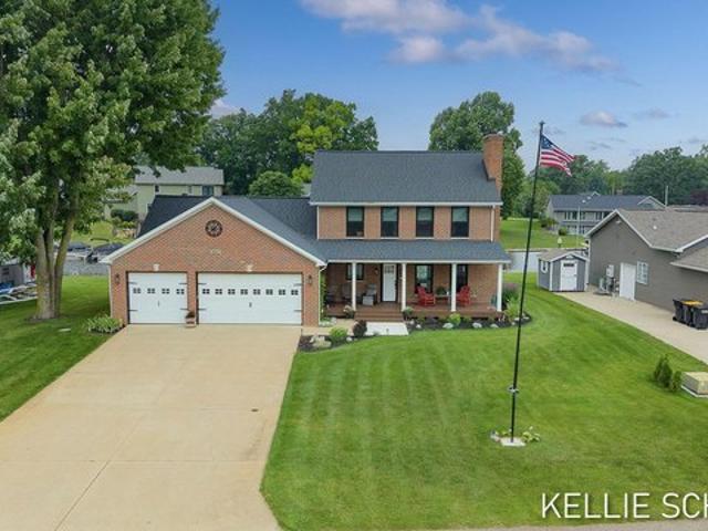 House for sale in Wayland, Michigan