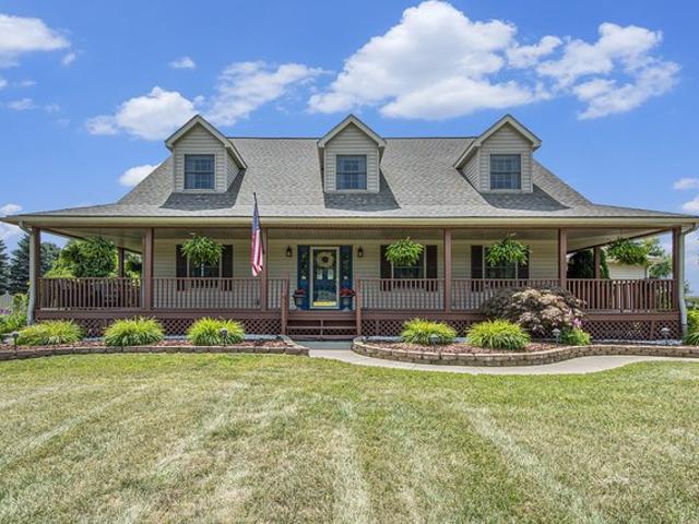 House for sale in Grass Lake, Michigan