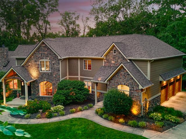 House for sale in Fishers, Indiana