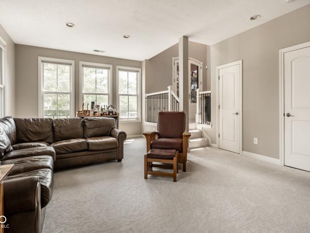 Townhouse for sale in Carmel, Indiana