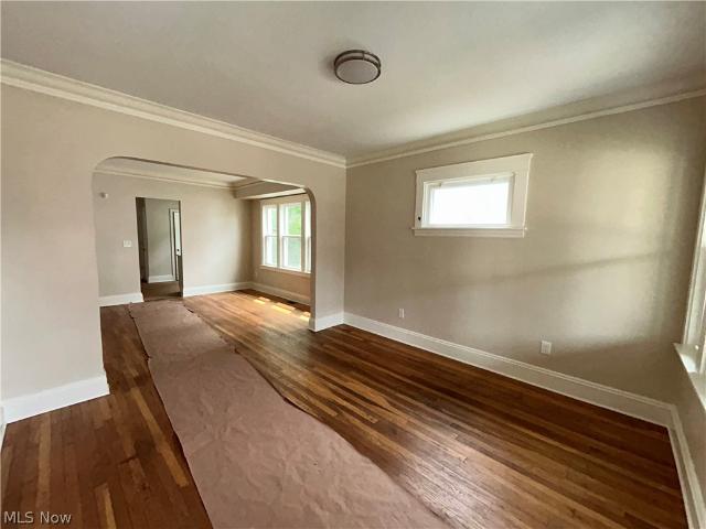 House for sale in Cleveland, Ohio