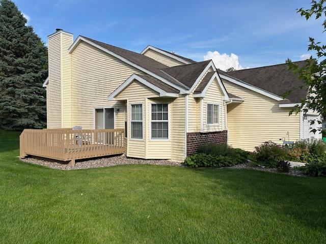Townhouse for sale in Apple Valley