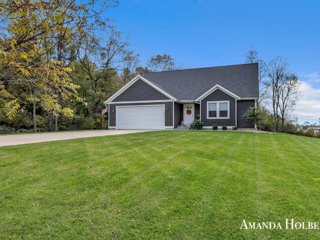 House for sale in Oakfield Township, Kent County