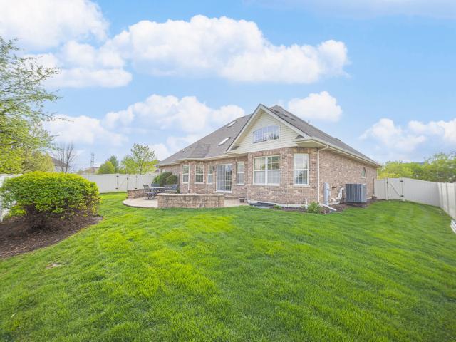 House for sale in Plainfield, Illinois