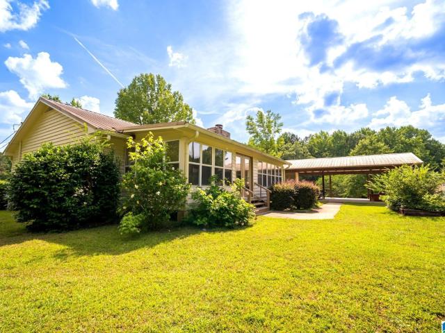 House for sale in Lineville, Alabama