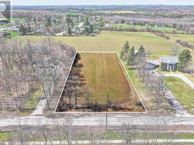 Land for sale in Peterborough, Ontario