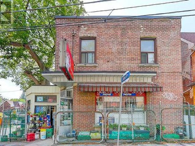 Commercial for sale in Woburn, Ontario