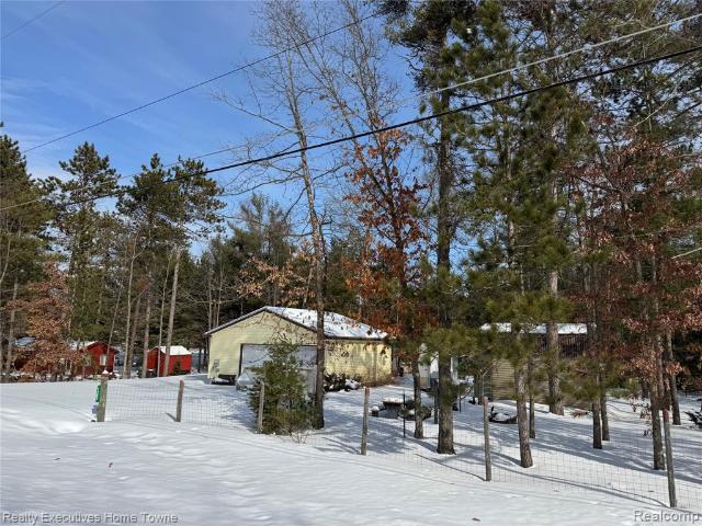 House for sale in Mio, Michigan