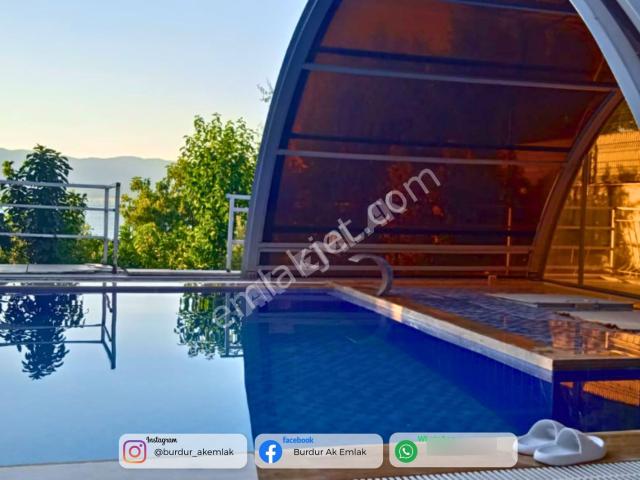 Burdur Merkez, Burdur içerisinde satılık Villa