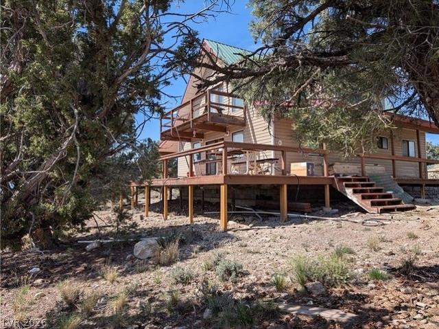 House for sale in Pioche, Nevada