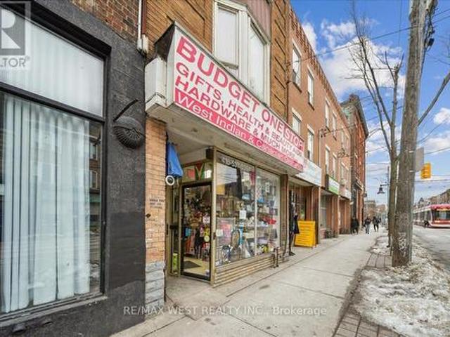 Commercial for sale in Woburn, Ontario