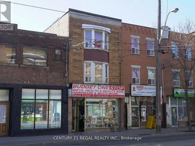 Commercial for sale in Woburn, Ontario