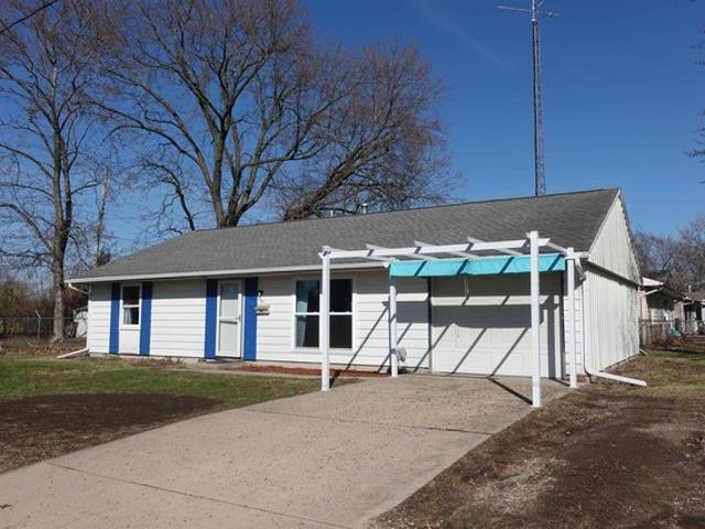House for sale in Galesburg, Illinois