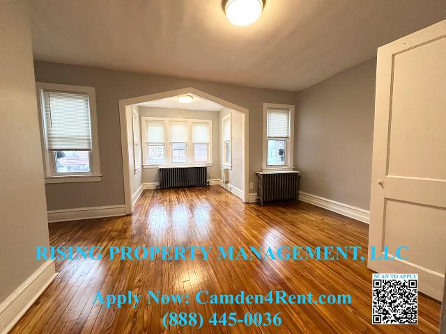 Apartment for rent in Camden, New Jersey