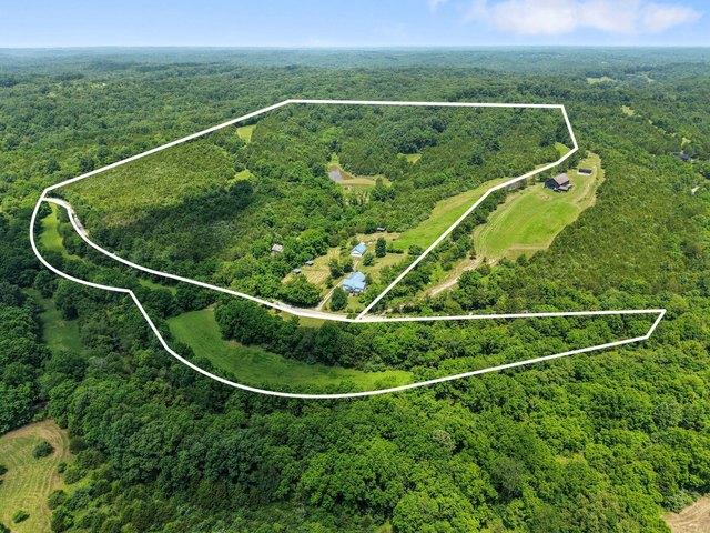 Farm for sale in Stamping Ground, Kentucky