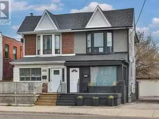 House for sale in Woburn, Ontario