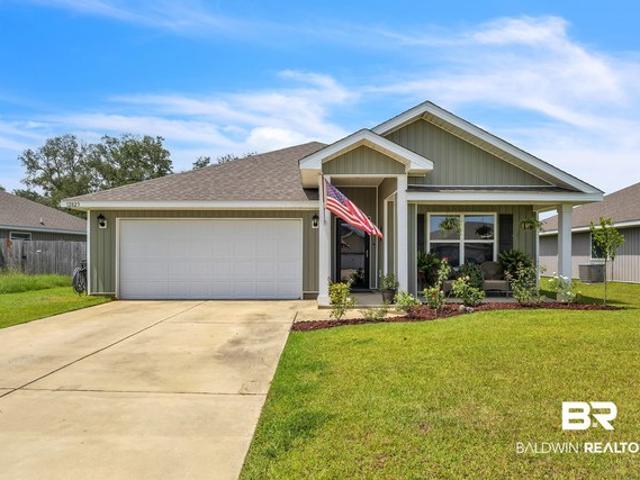 House for sale in Lillian, Alabama
