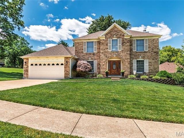 House for sale in Saint Louis, Missouri