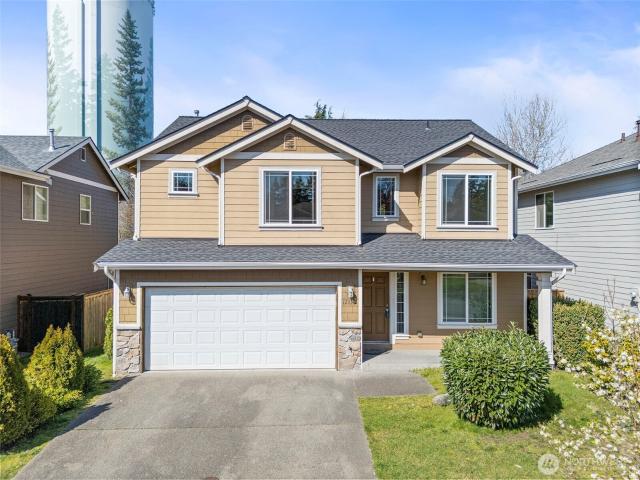 House for sale in South Hill, Washington