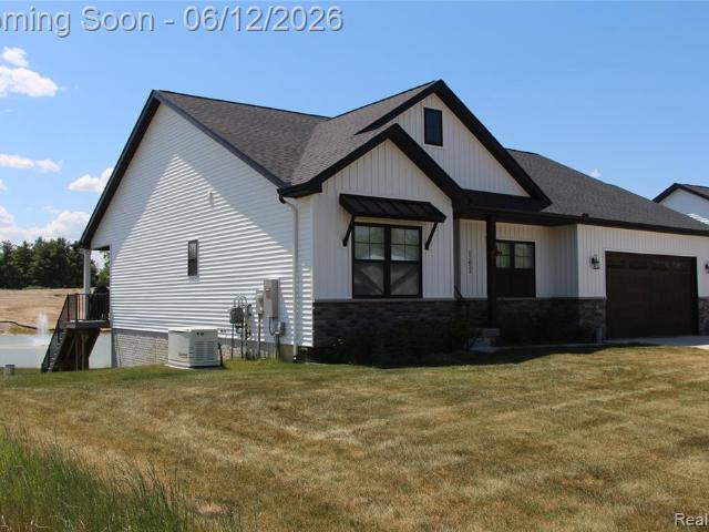 Condo for sale in Linden, Michigan