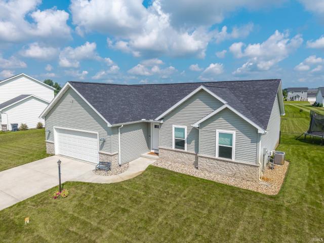 House for sale in Middlebury, Indiana